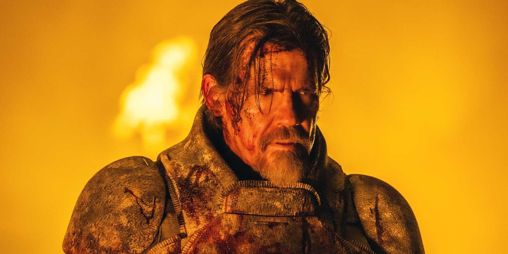 Josh Brolin in Dune Part Two