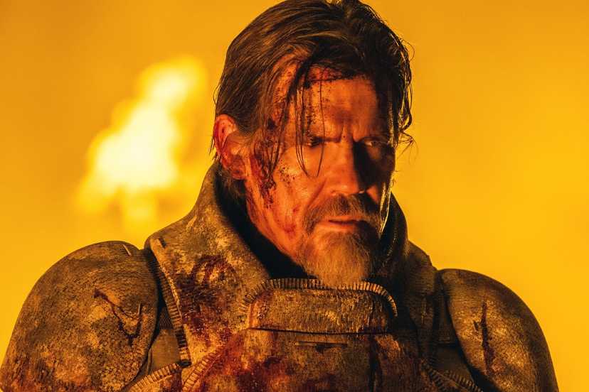 Josh Brolin in Dune Part Two
