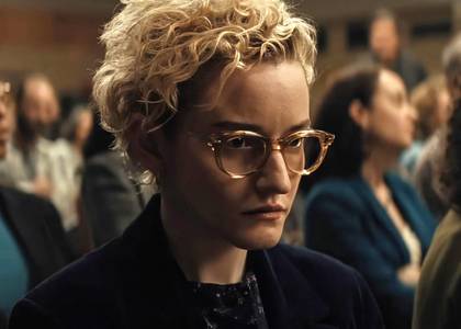 Julia Garner as Justine in Weapons