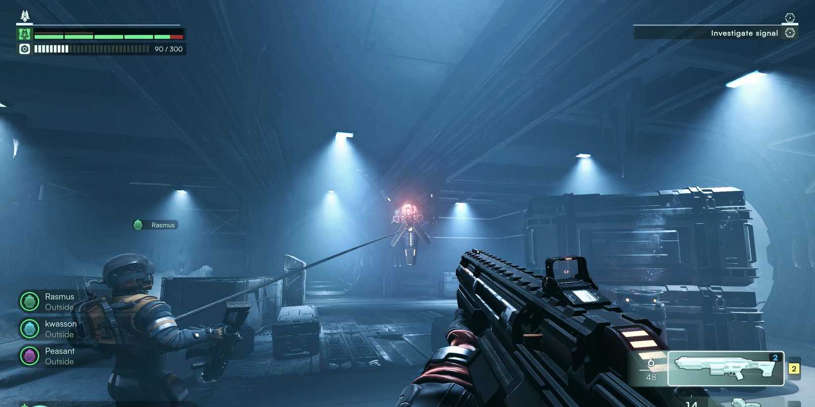 Jump Space: The Upcoming Co-Op Space Exploration Game of 2025