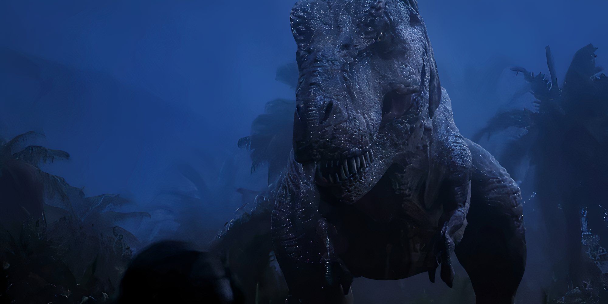Immagine dal backstage di Jurassic Park: Survival