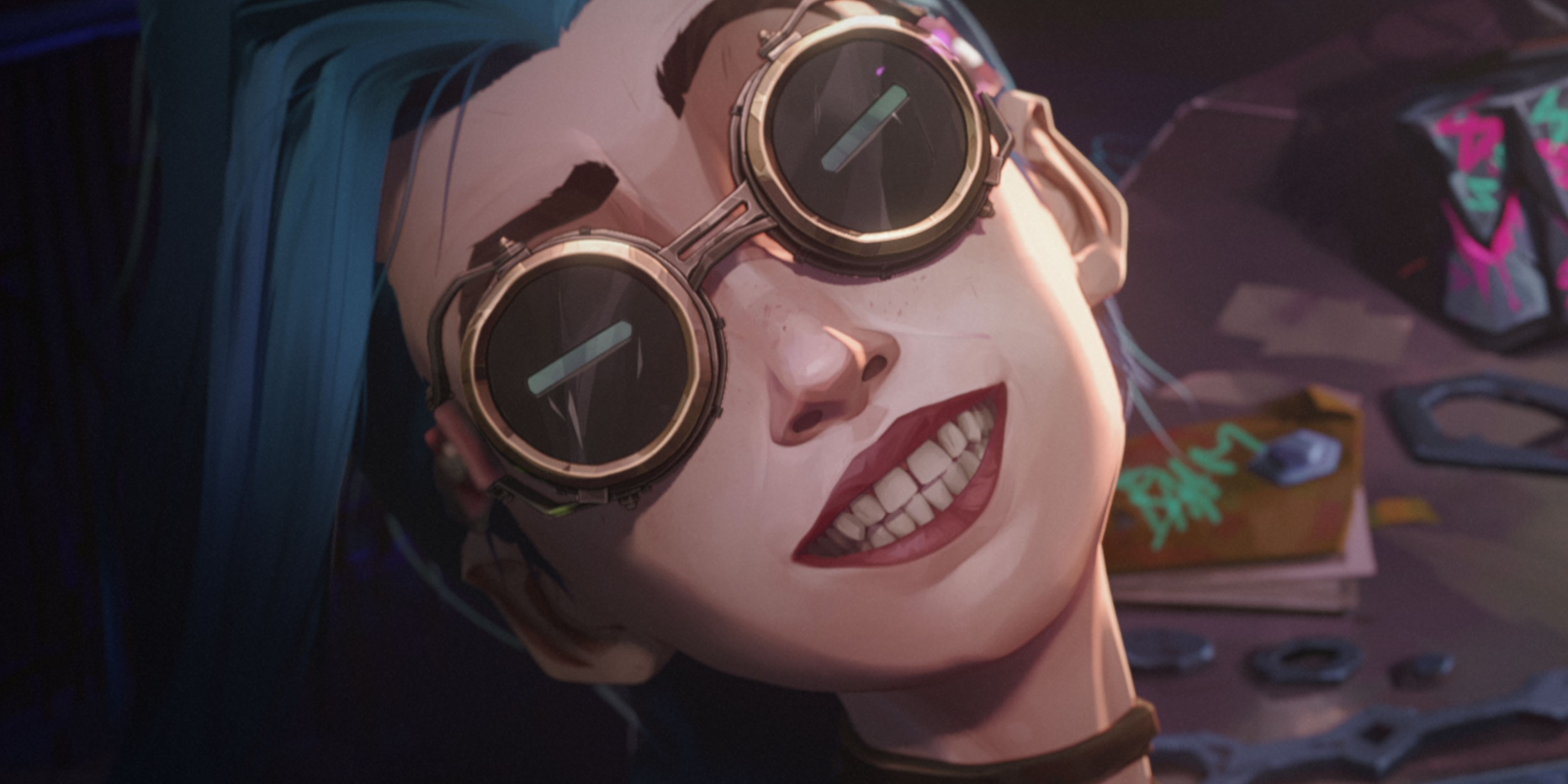 Isha's Expanded Role In Arcane Season 2: A Key Part Of Jinx And Vi's Story