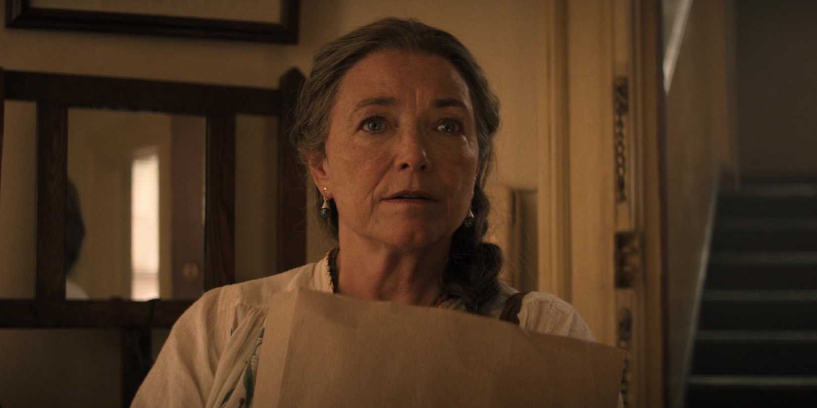 Karen Allen as Marion in Indiana Jones and the Dial of Destiny