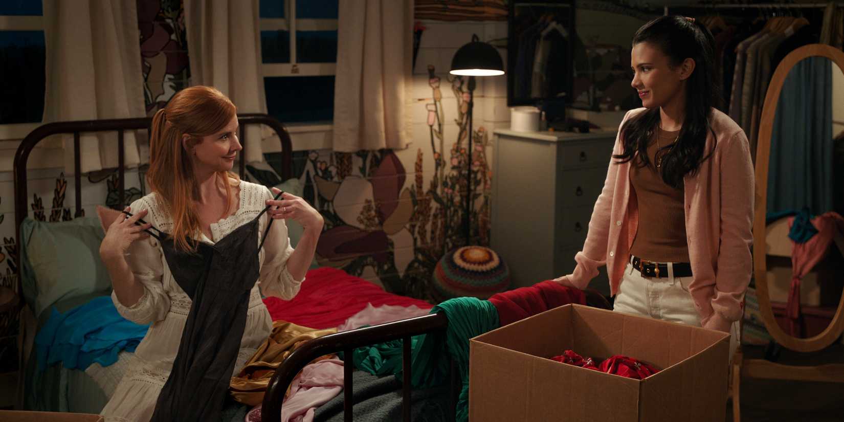 Katherine Walter e Jackie Howard na minha vida com o Walter Boys Season 2