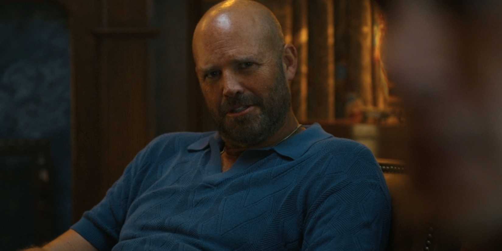 Keith Smith in Peacemaker Season 2-1