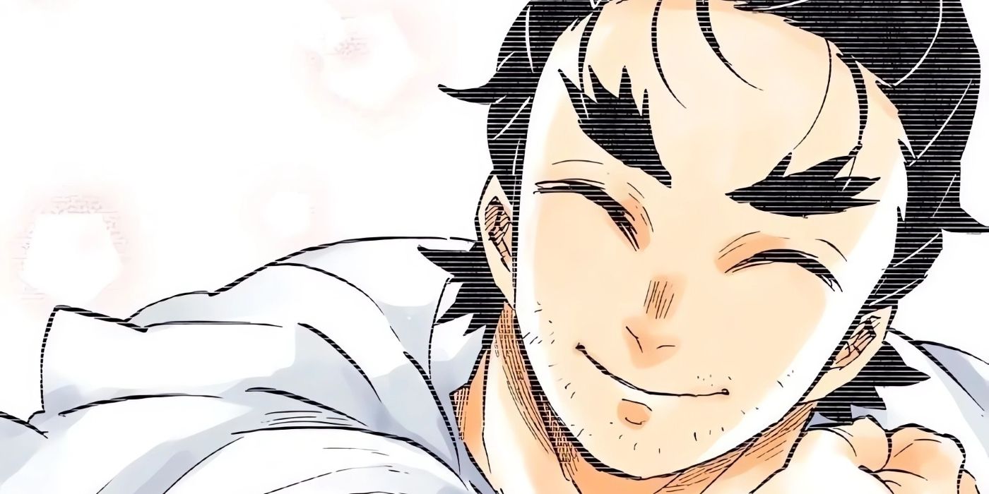 Keizo nel manga di Demon Slayer