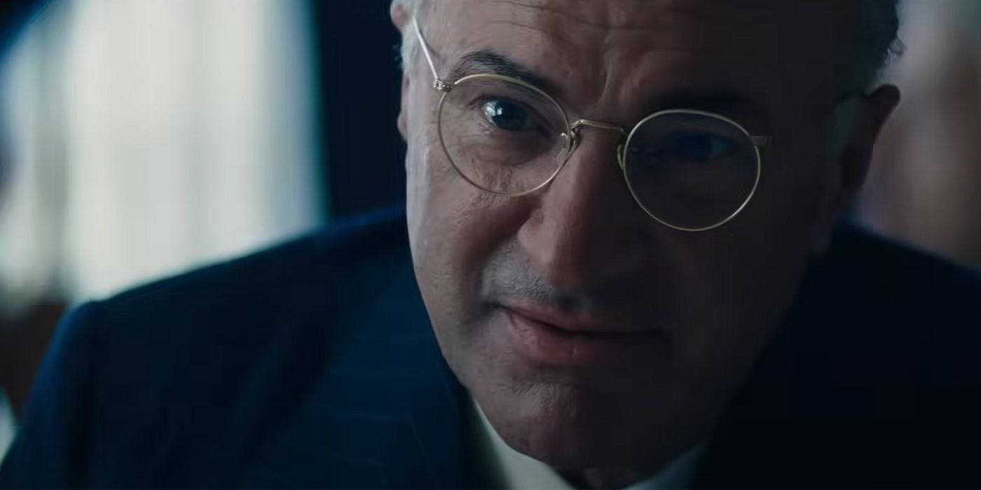 Kevin O'Leary in Marty Supreme
