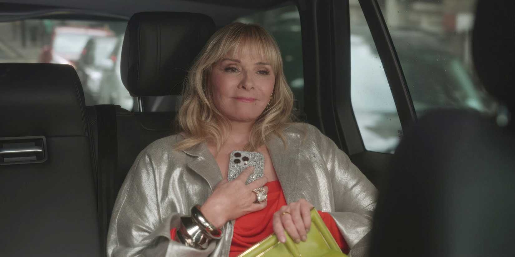 Kim Cattrall As Samantha In And Just Like That
