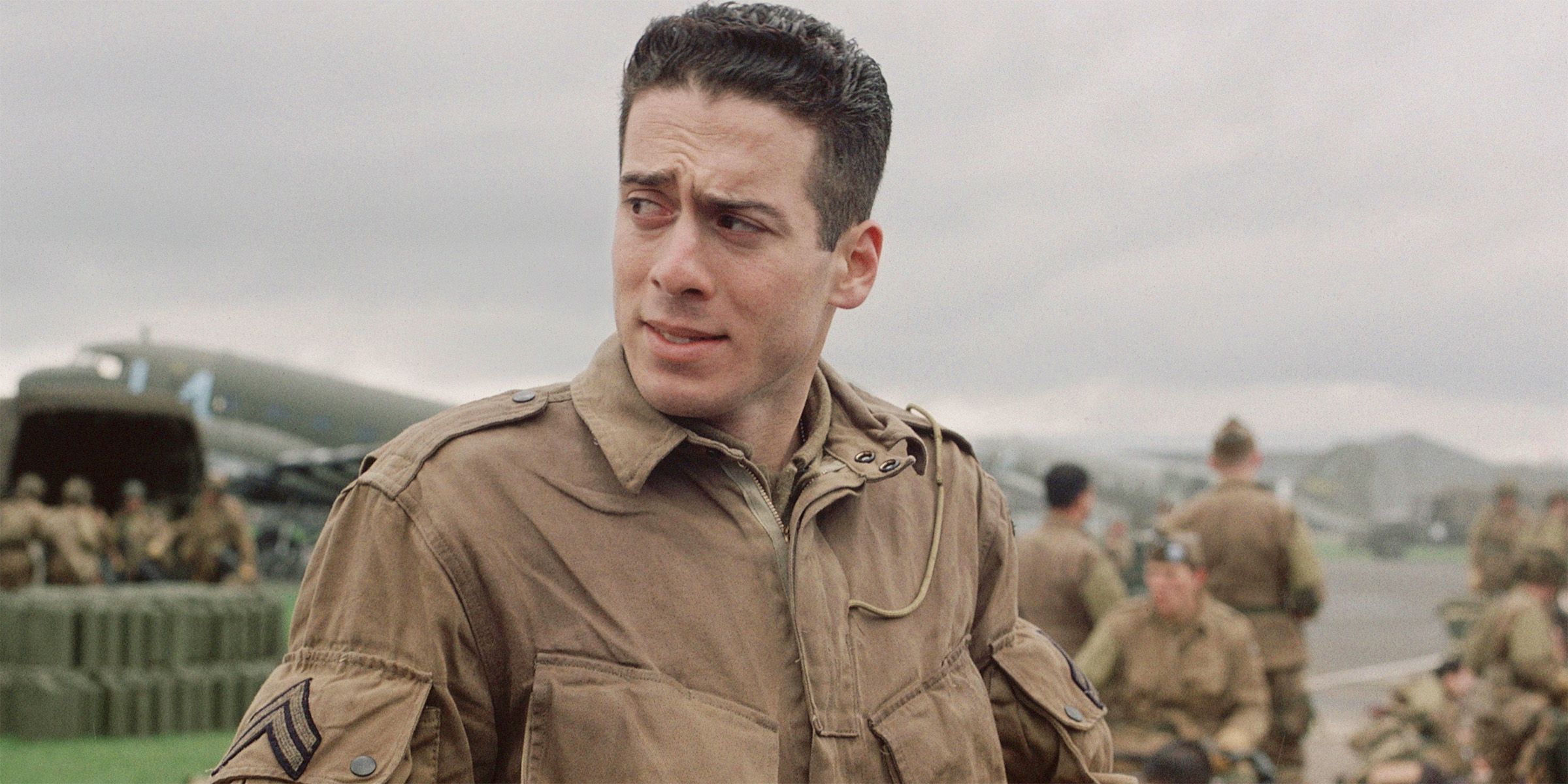 Image for article Band of Brothers Best War Series on Netflix Watch Before It Leaves