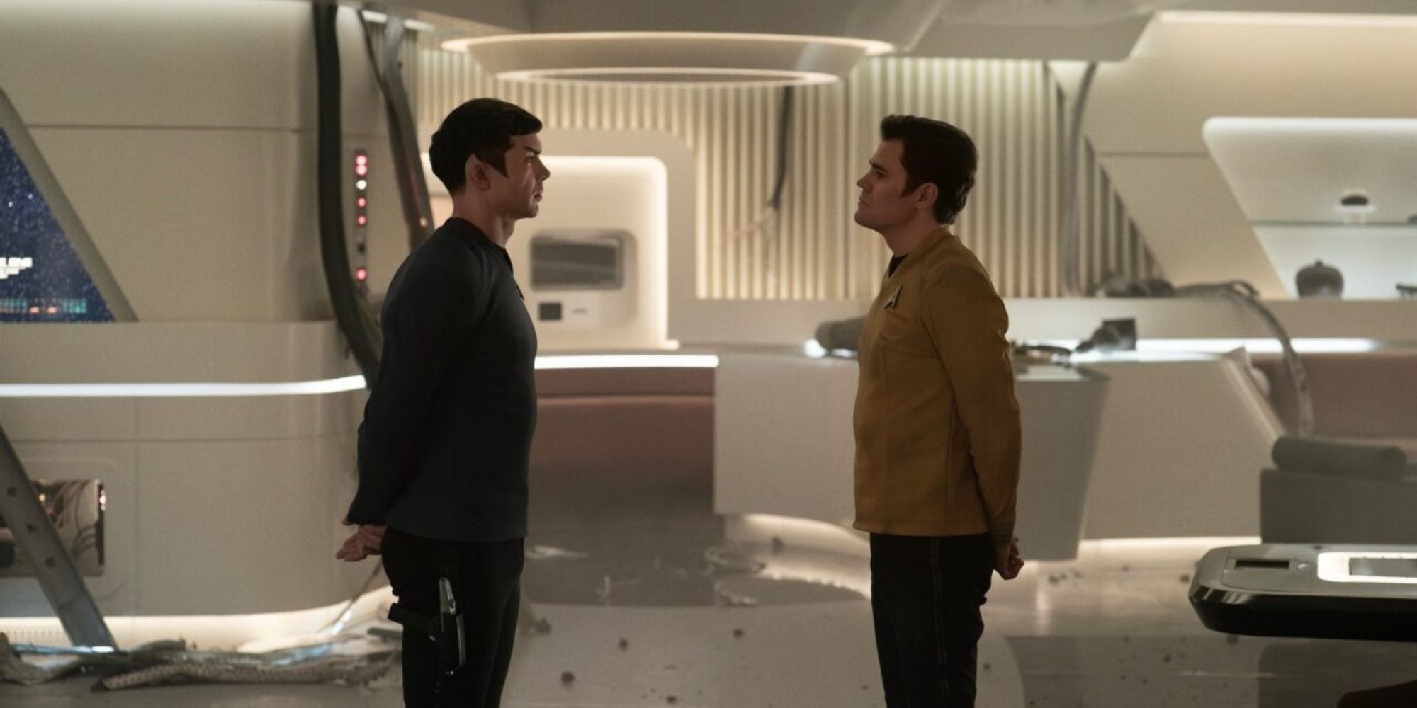 Star Trek: Strange New Worlds Season 3, Episode 6 Review - Captain Kirk's Return To Strange New Worlds Was Well Worth The Wait