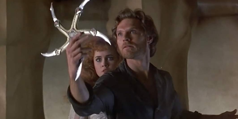 Still from Krull (1983)