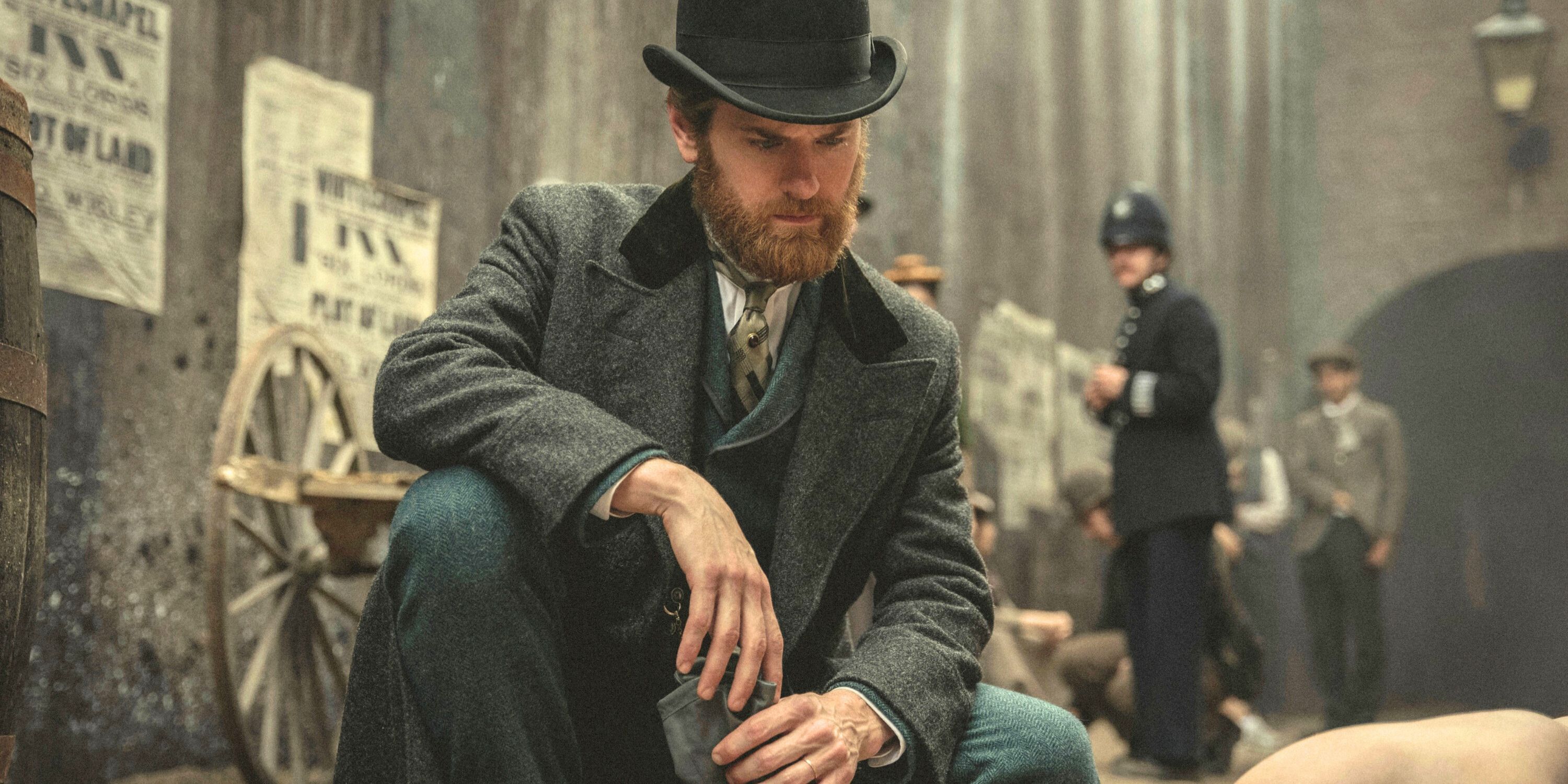 Bodies: The Underrated Sci-Fi Thriller on Netflix with 82% on Rotten Tomatoes