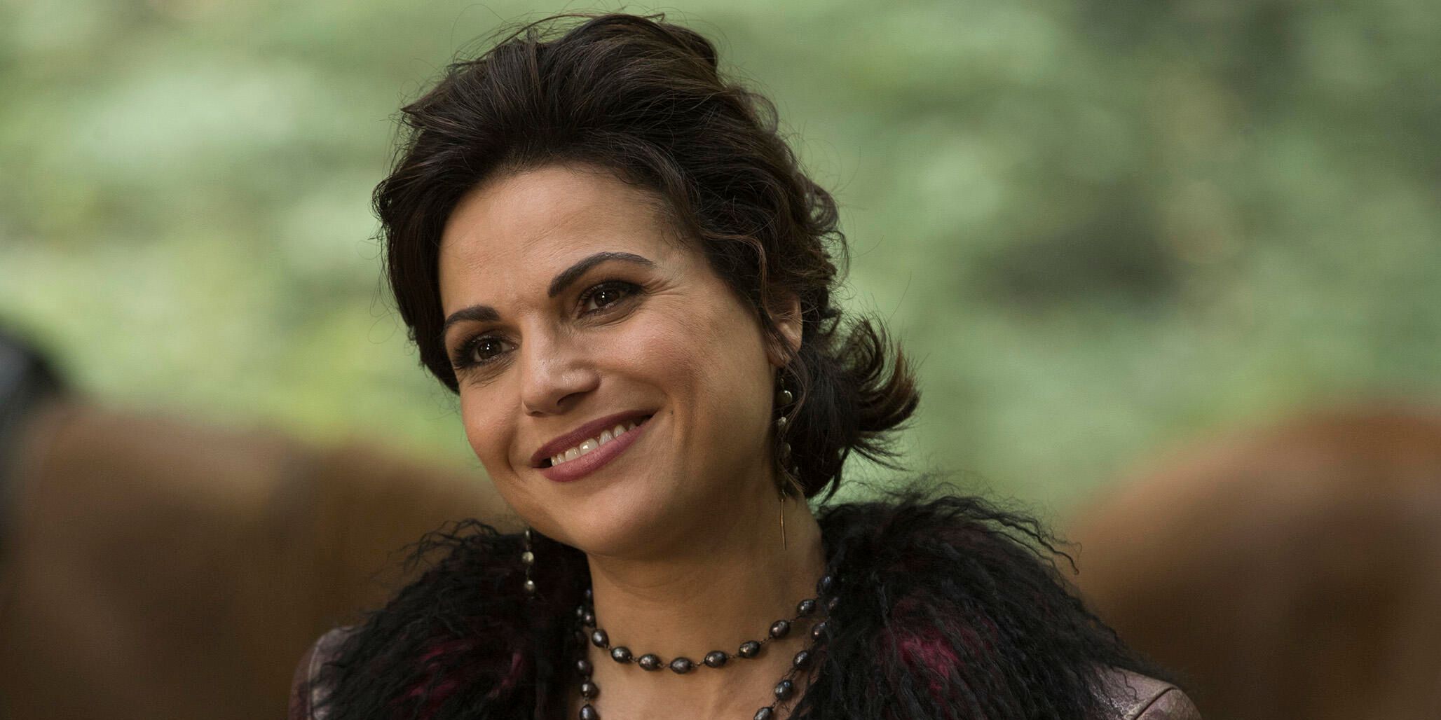 Lana Parrilla Now Open To Once Upon A Time Revival Lana Parrilla Now Open To Once Upon A Time Revival