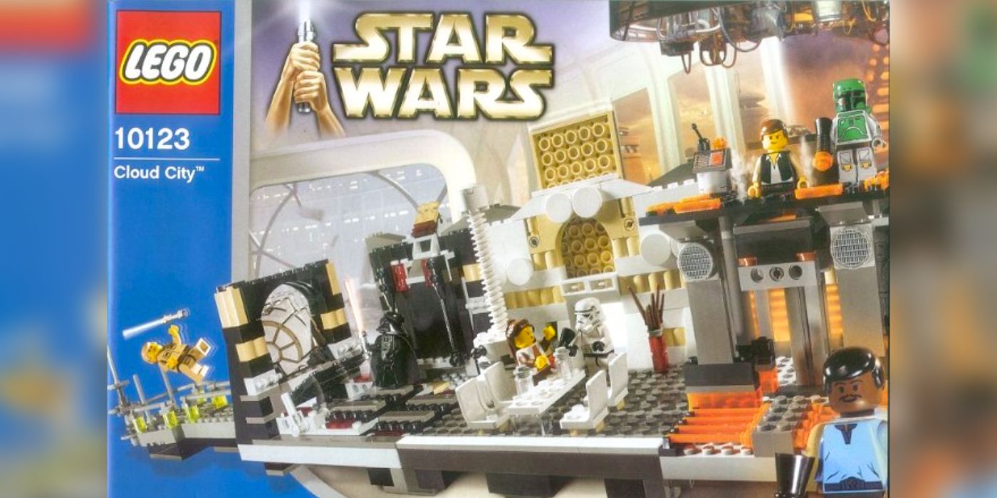 The Most Helpful Star Wars LEGO Set at ,180