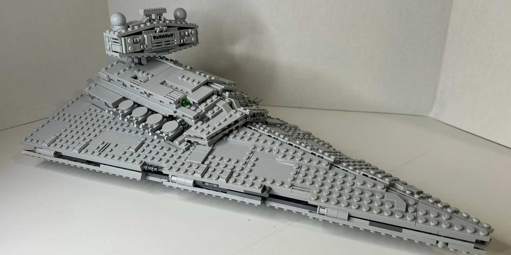 LEGO Star Destroyer