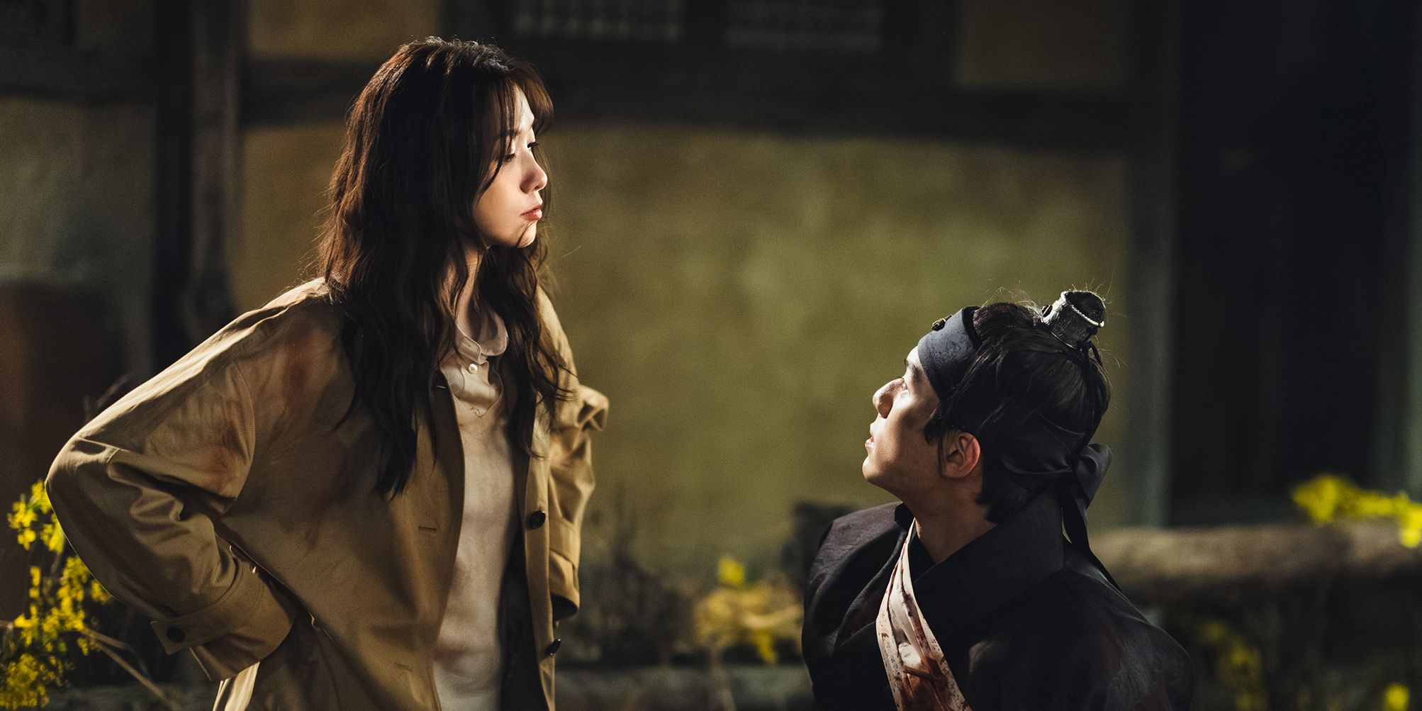 Netflix's Time-Traveling Romance Bon Apetit Your Majesty Becomes Global Hit