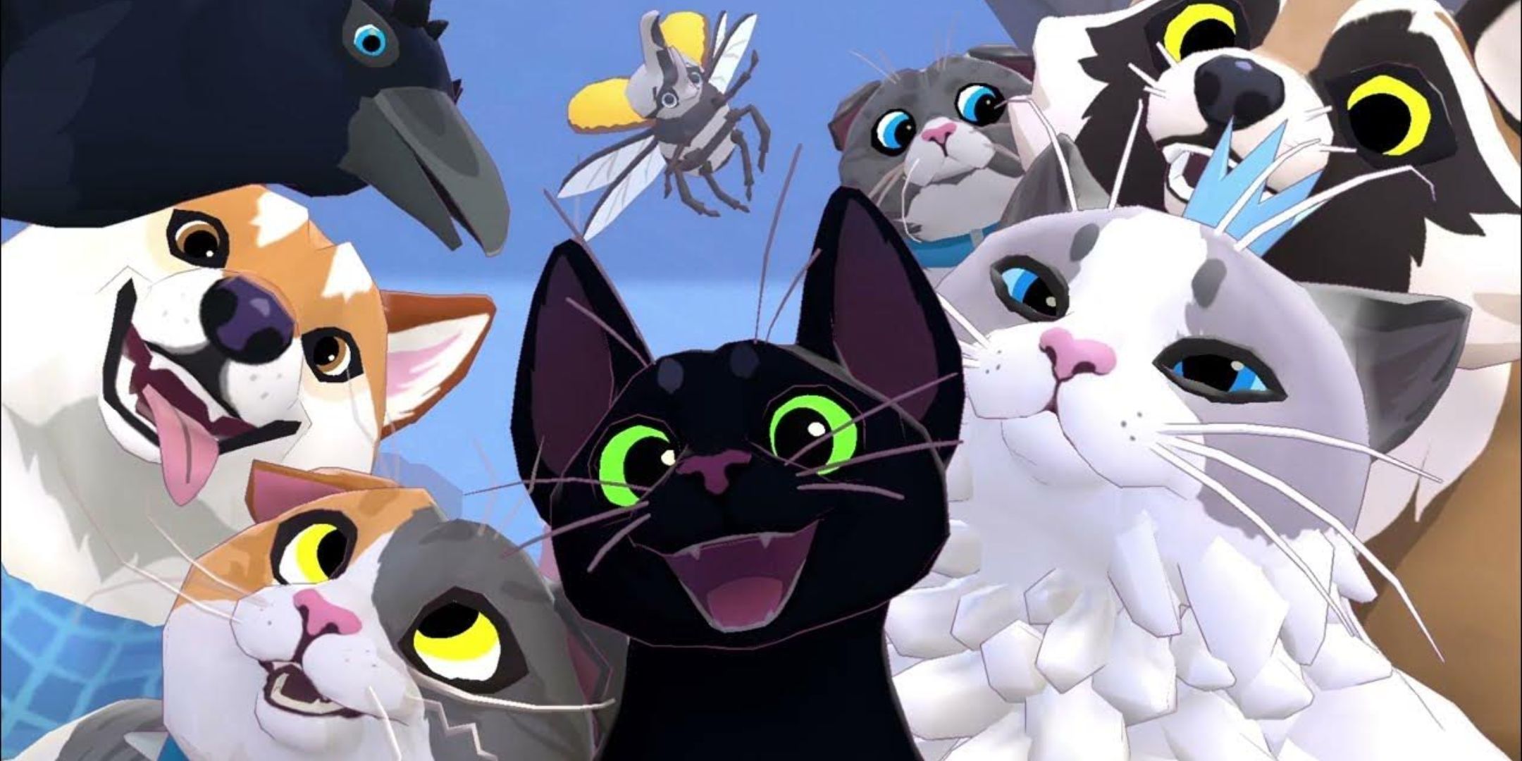 Aggiornamento Little Kitty Big City