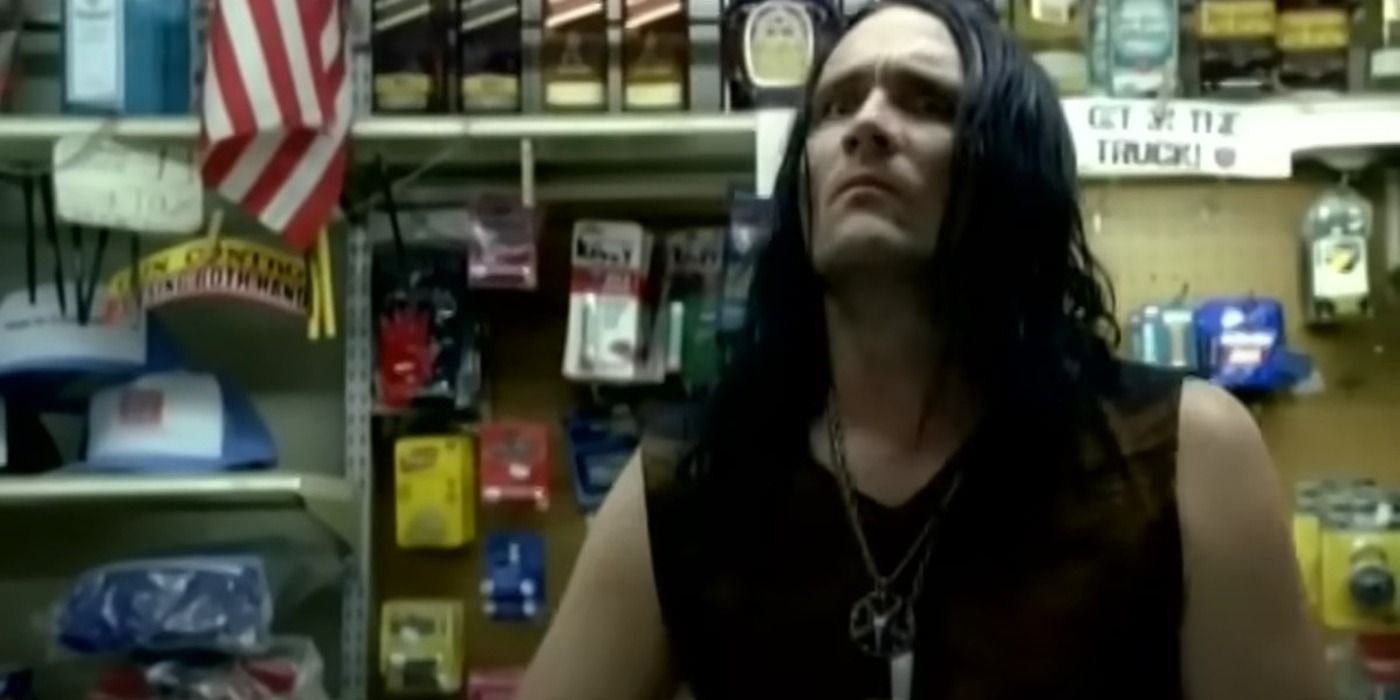 Il vampiro nel negozio in True Blood