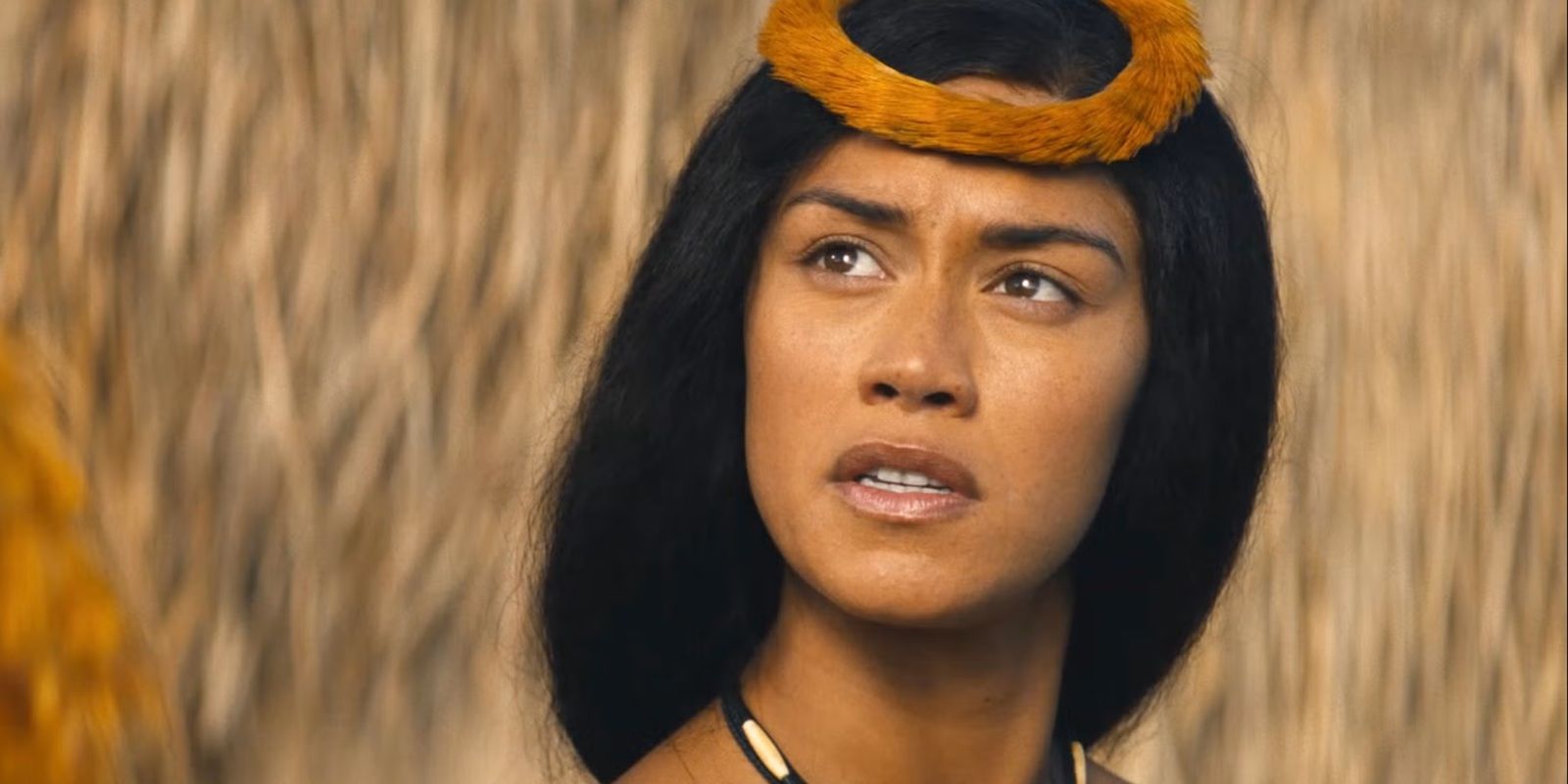 Luciane Buchanan in Chief of War
