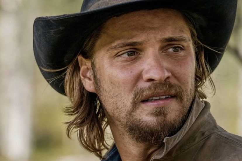 Luke Grimes In Yellowstone