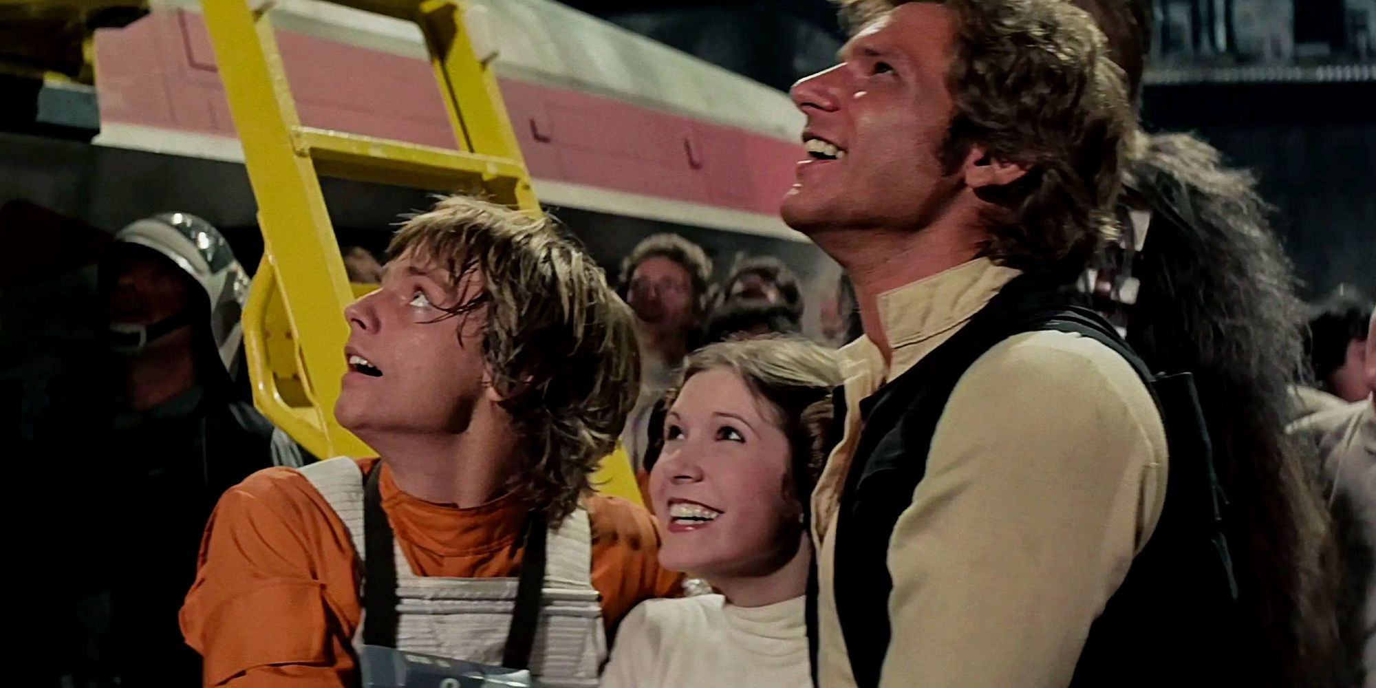 The Empire Strikes Back: Inspiration For Star Wars' New Trilogy