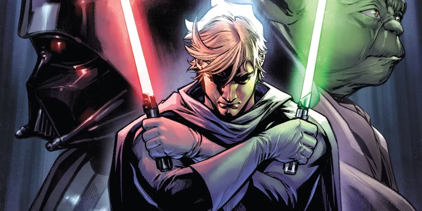 In All of Star Wars, Only This Jedi Master's Lightsaber Actually Honored the Force