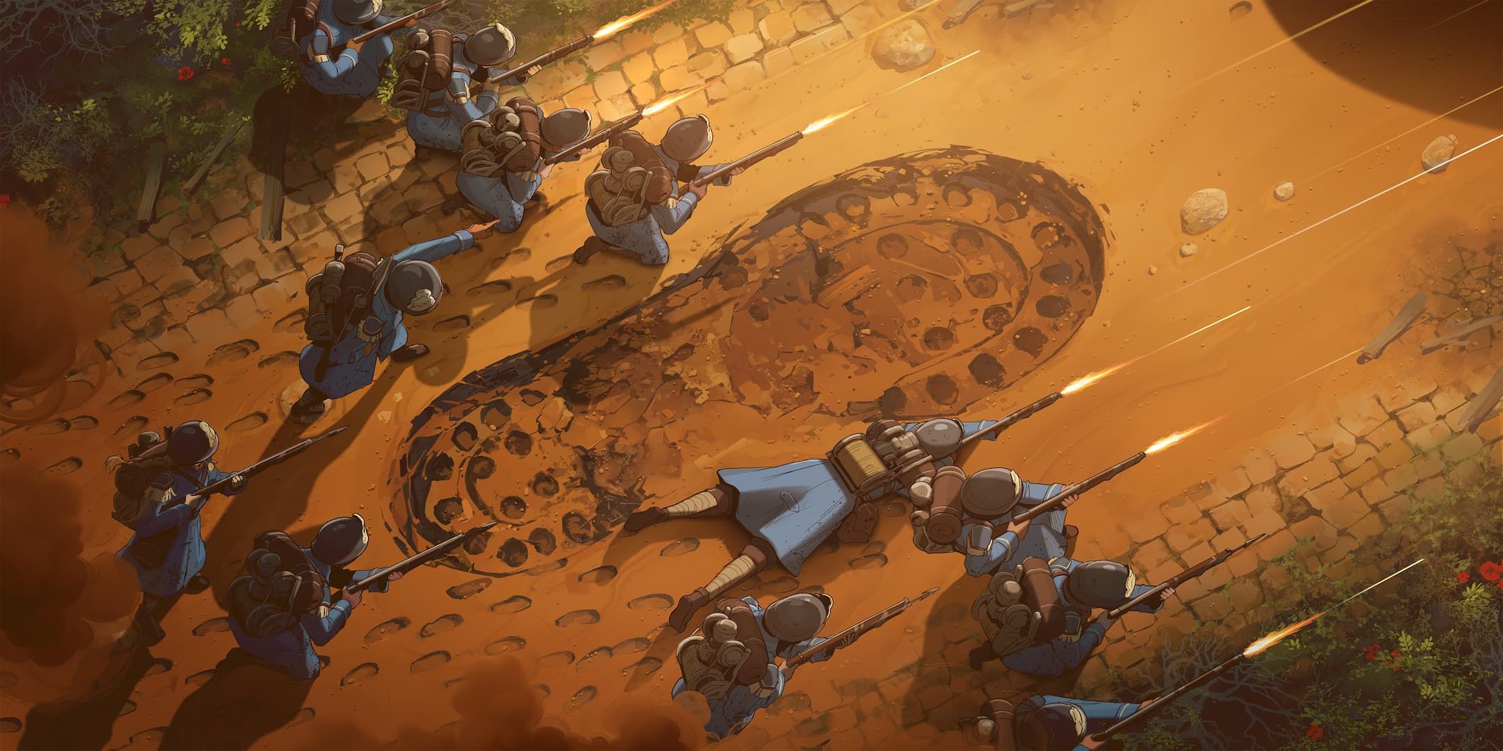 Amazon's New Game Is A Surprising Attack On Titan-Like MOBA