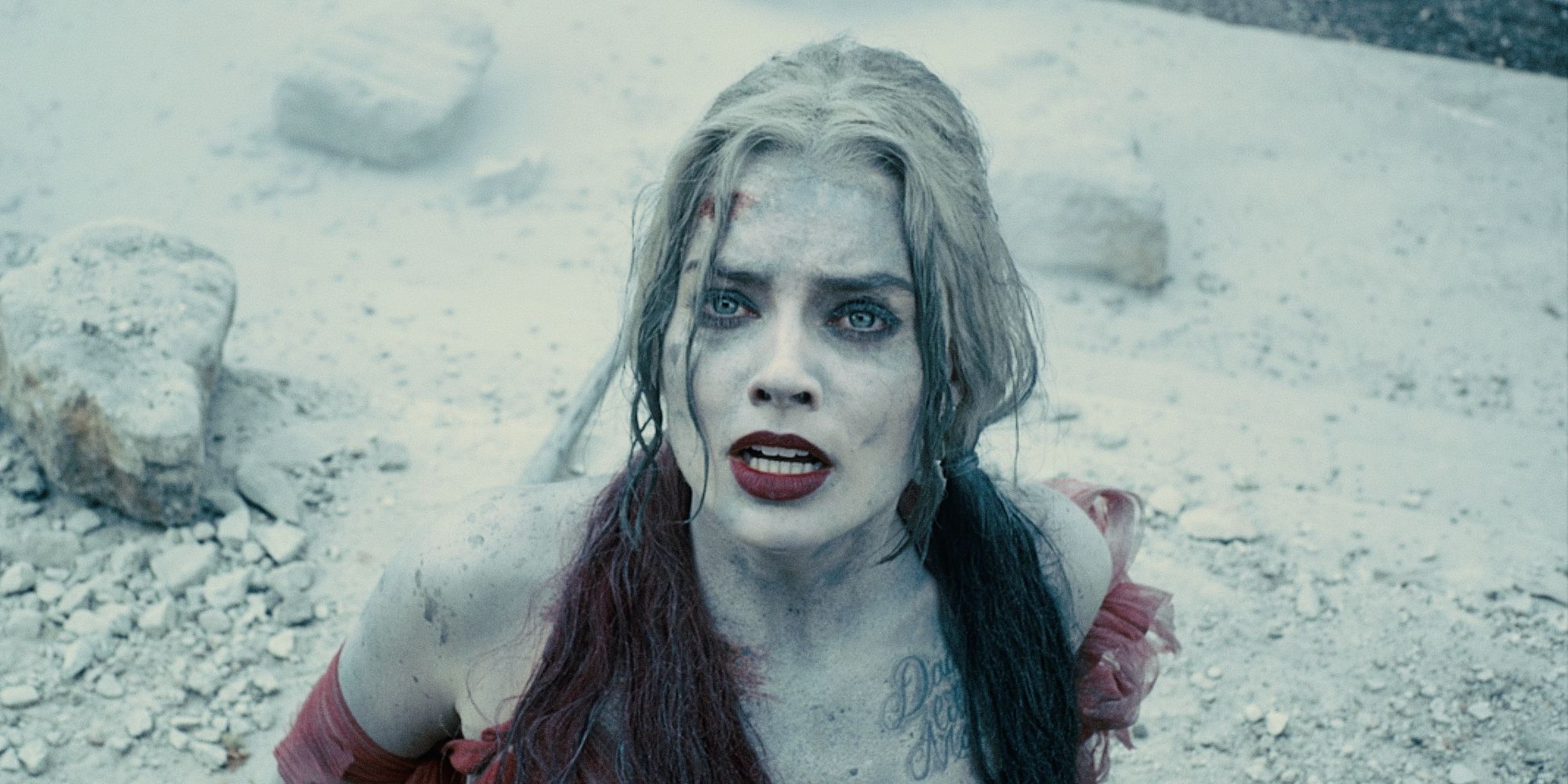 Margot Robbie razkrila, da je bil Colin Farrell skoraj Penguin v 'Birds of Prey', in pohvalila njuno kemijo