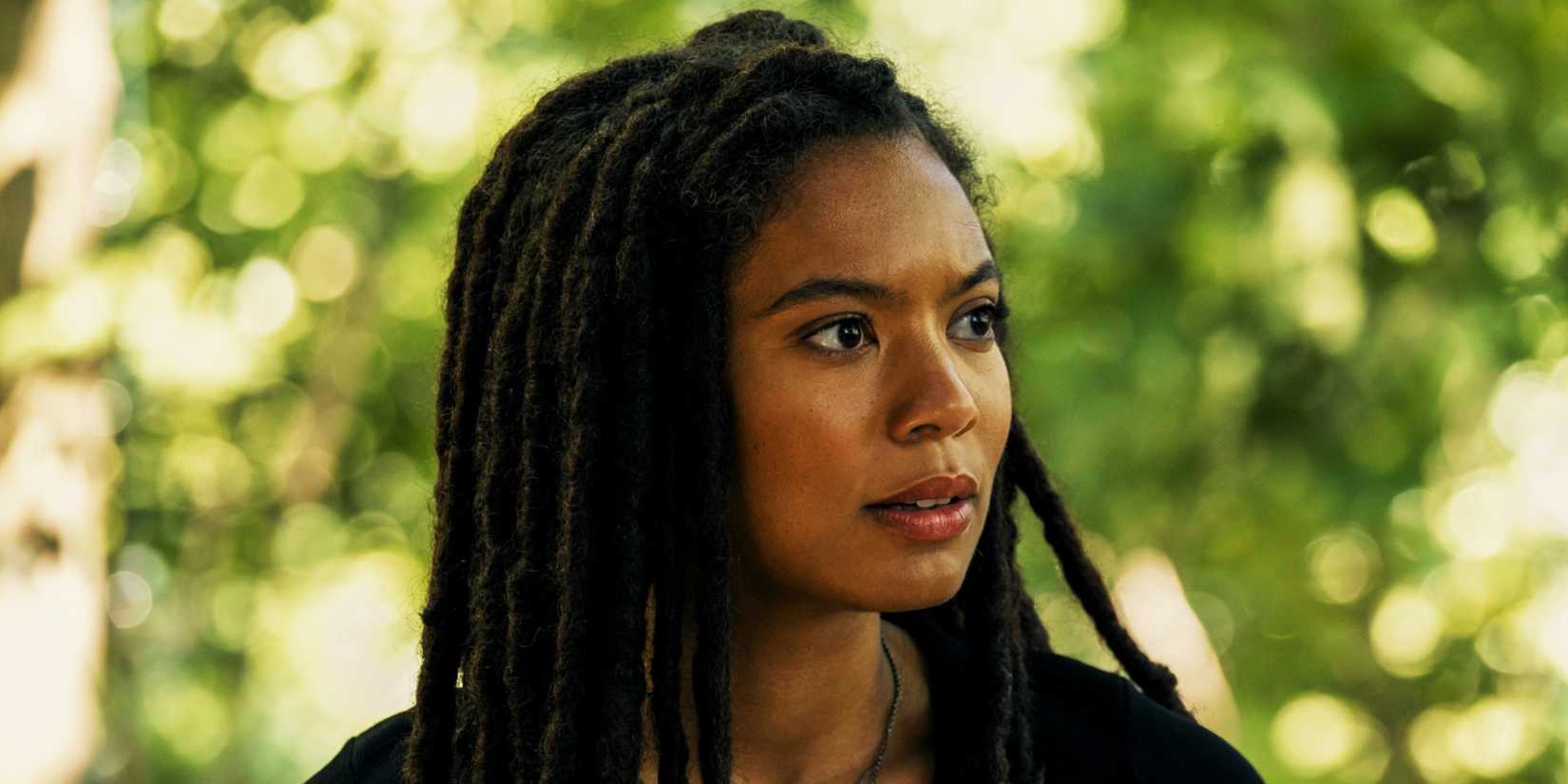 Jaz Sinclair as Marie Moreau in Gen V 