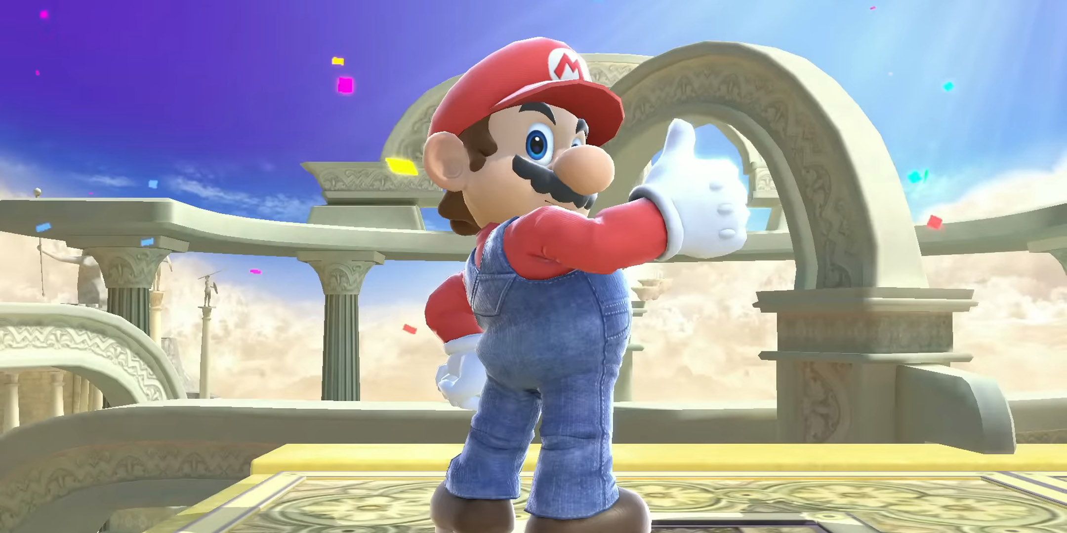 A Few Quick Matches: The $6. 99 Platform Fighter Rivaling Smash Bros.