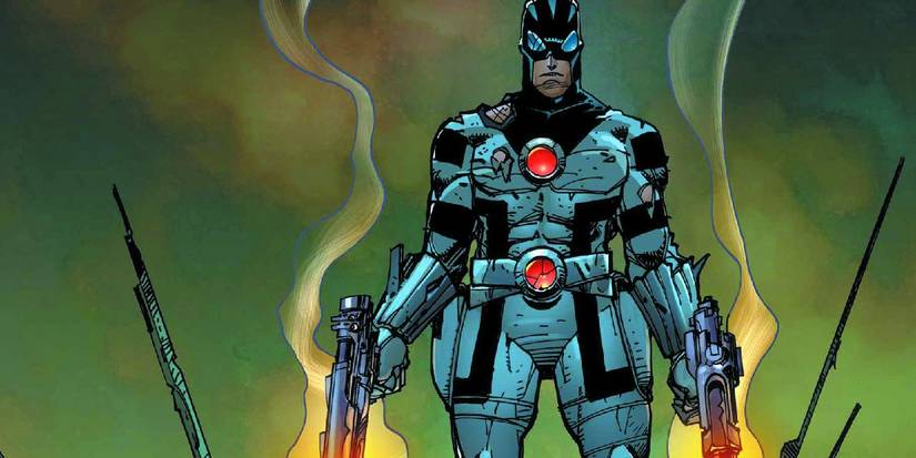 marvel boy as protector