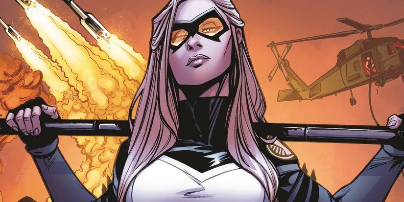 marvel hero mockingbird
