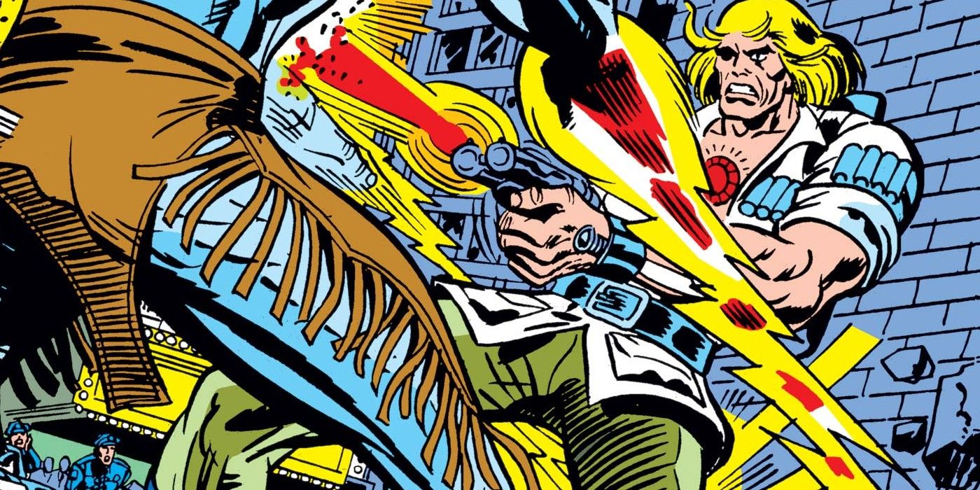 Ulysses Bloodstone Marvel