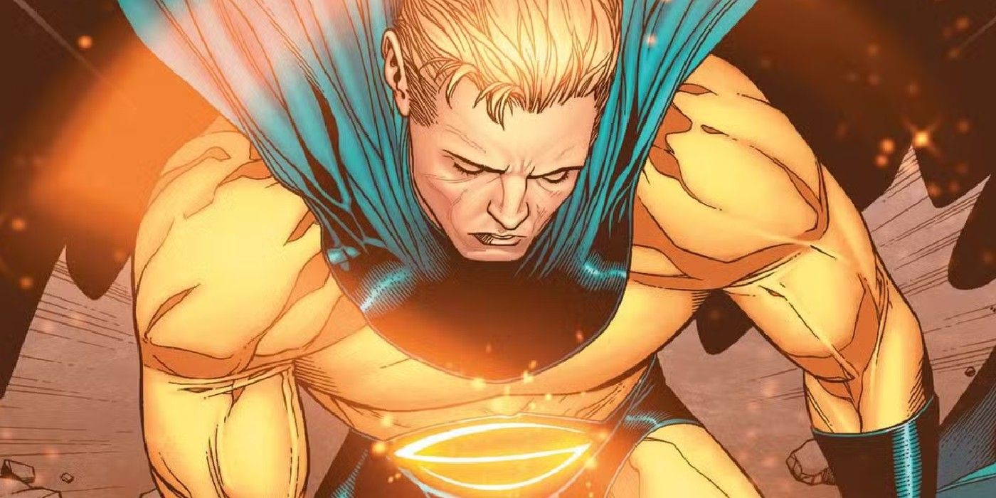 Sentry's God-Given Powers: The One Above All's Role Revealed