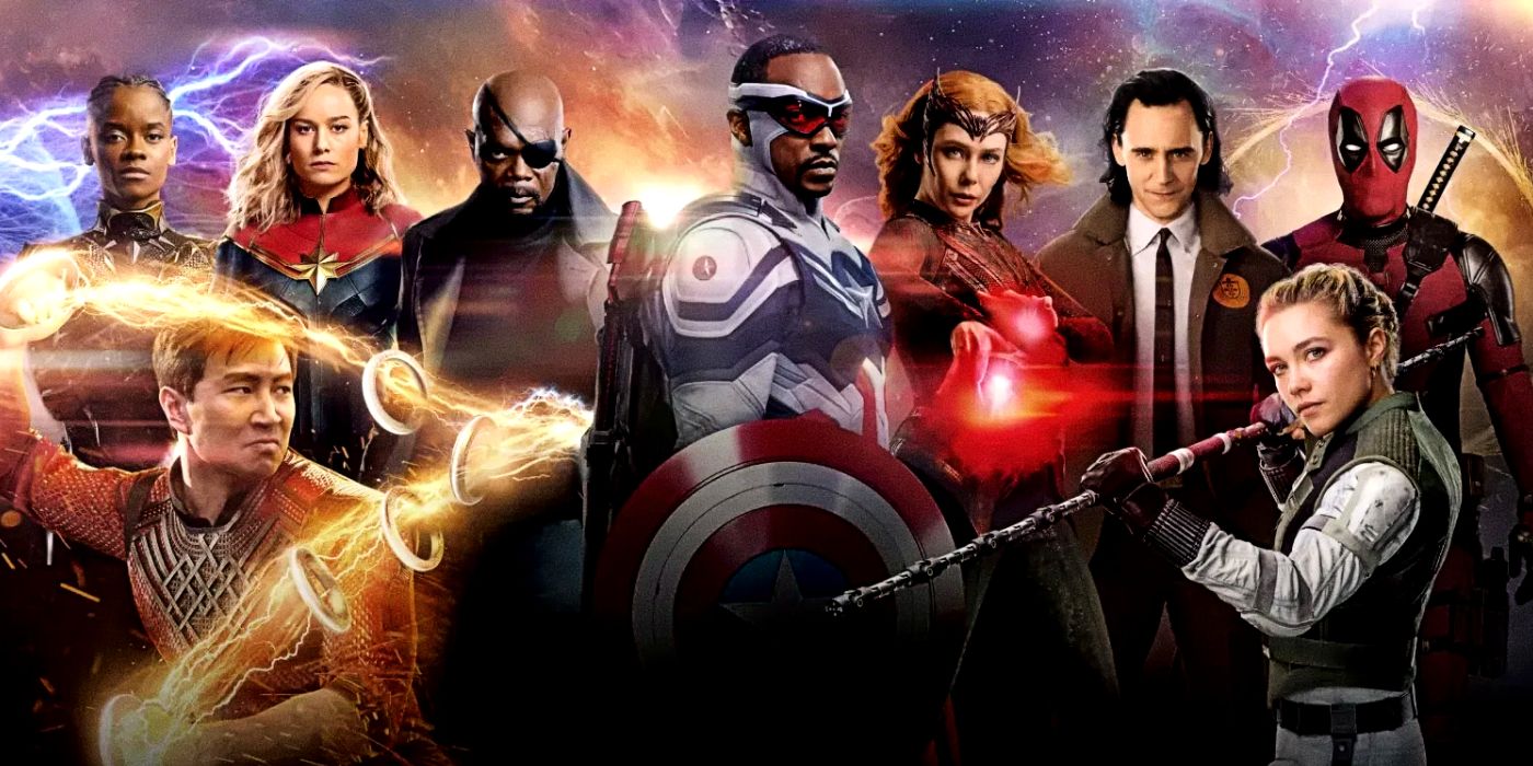 Why Marvel Ought to Make Earth-828 The New Heart Of The MCU After Secret Wars