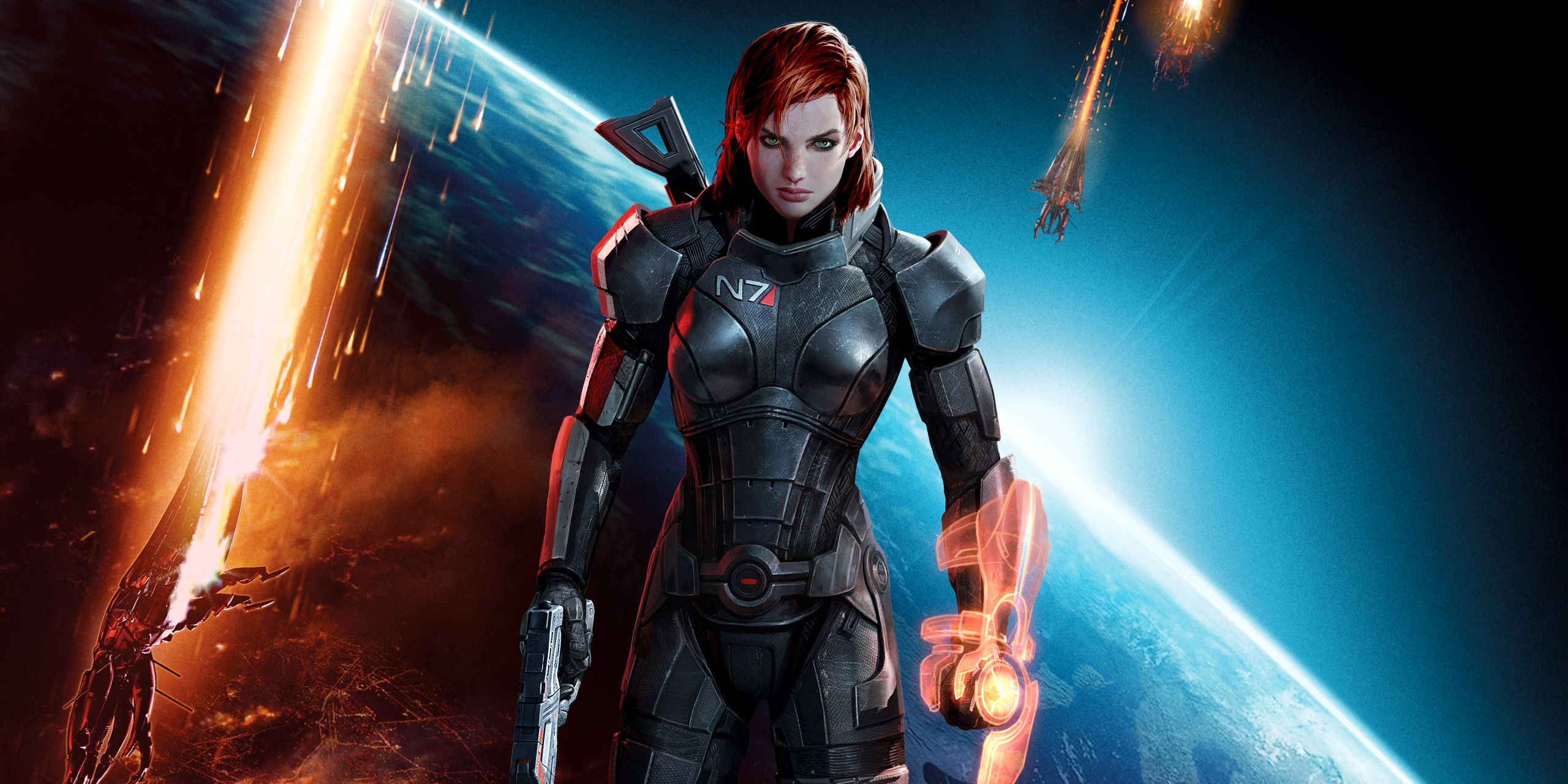 Mass Effect Legendary Edition