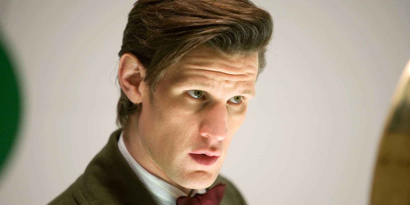 Matt Smith as The Doctor in Doctor Who season 6