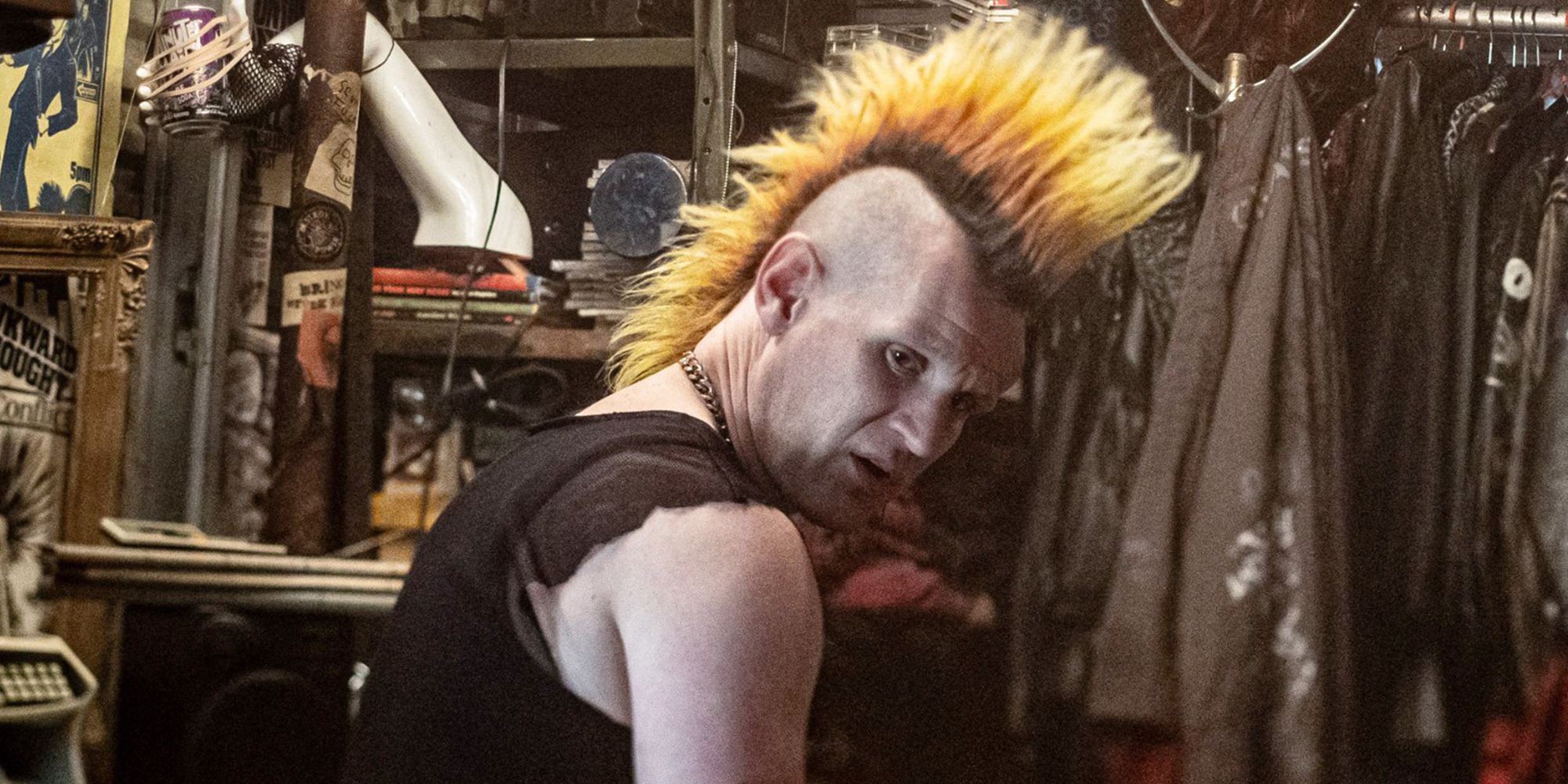 Caught Stealing: Matt Smith & Regina King Praise Director Darren Aronofsky