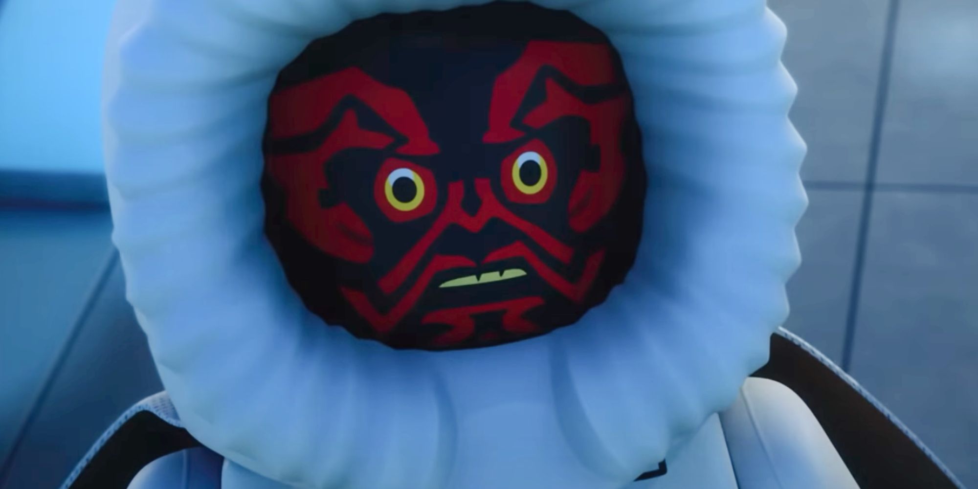 Maul in LEGO Rebuild the Galaxy Pieces of the Past