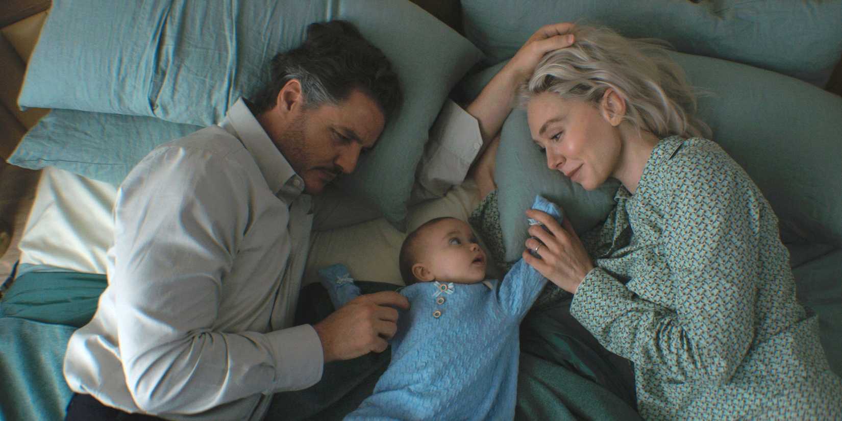 Fantastic Four Family Everett
