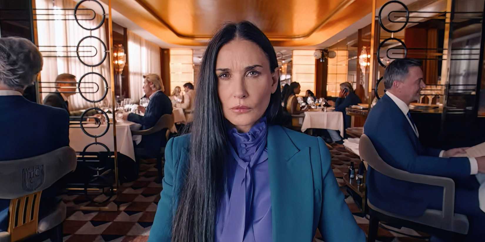 The Substance Everett