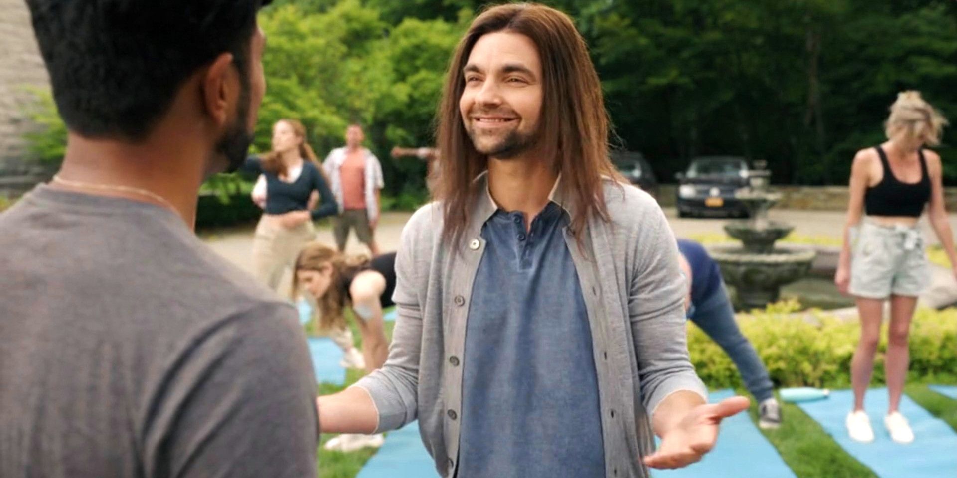 Micah cult leader Ghosts season 2