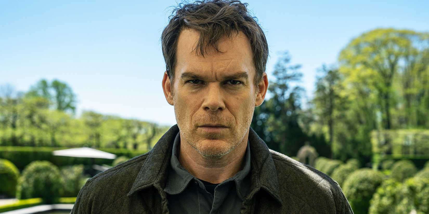 Michael C. Hall as Dexter Morgan in Dexter Resurrection, episode 7, season 1