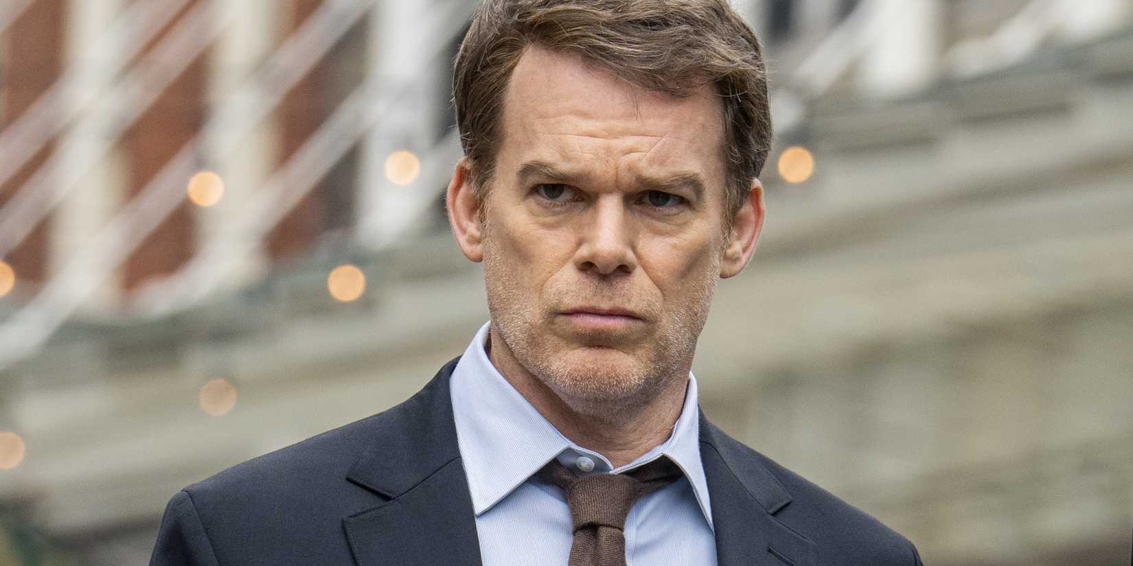 Michael C. Hall as Dexter Morgan in Dexter Resurrection season 1 episode 6