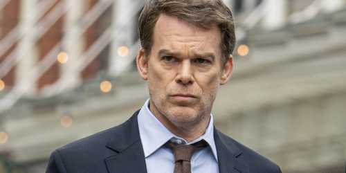 Michael C. Hall come Dexter Morgan in Dexter Resurrection