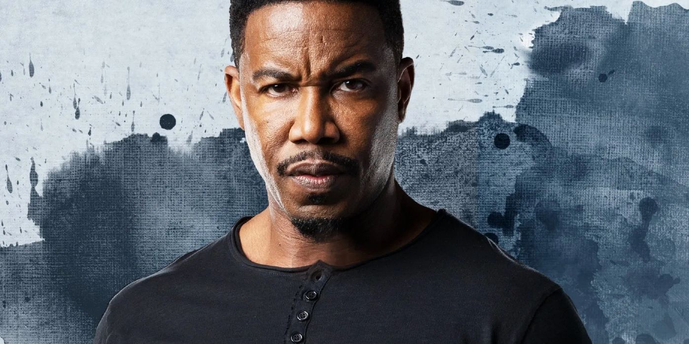 Michael Jai White in Welcome to Sudden Death
