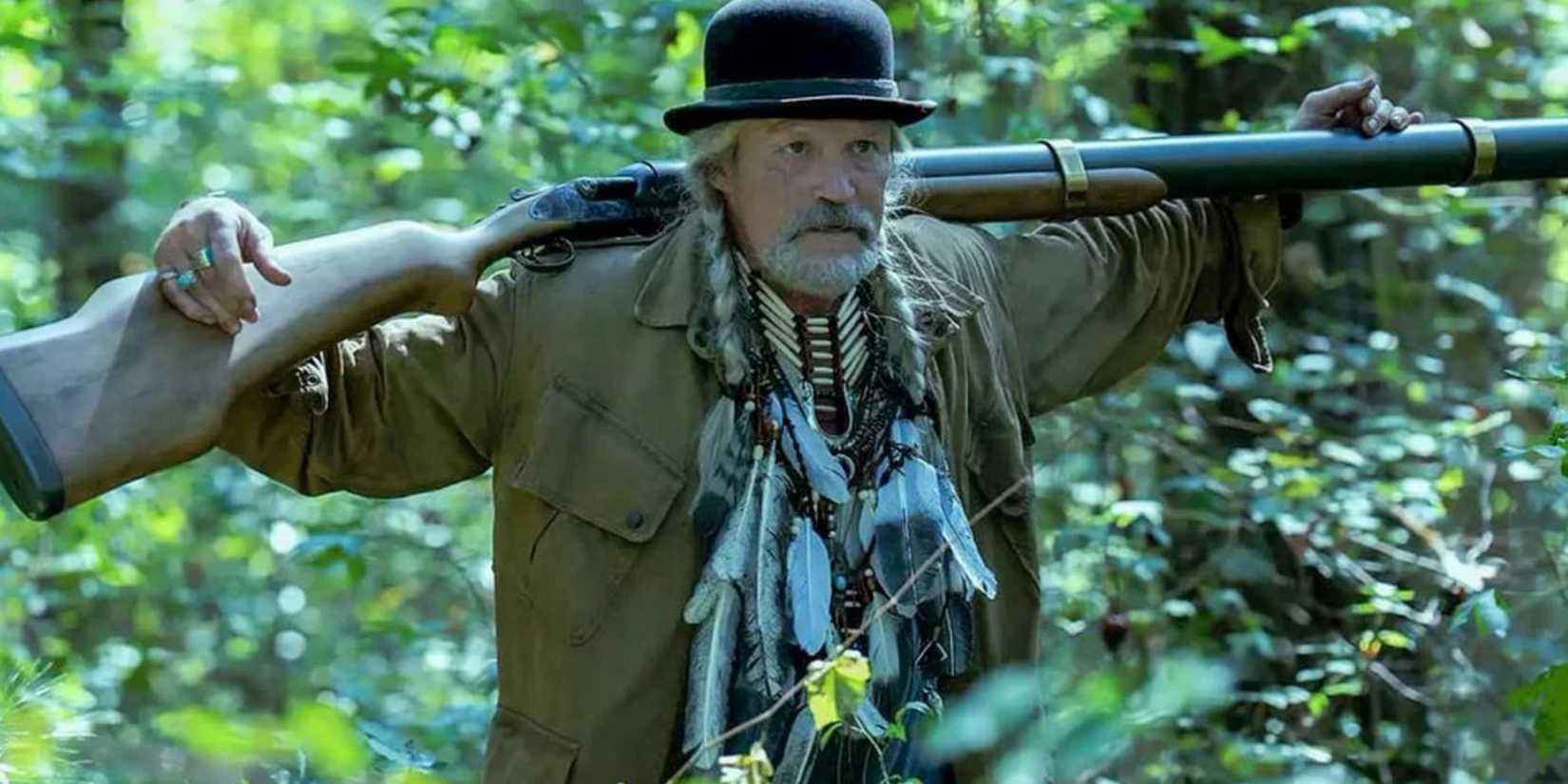 Michael Rooker in Peacemaker Season 2