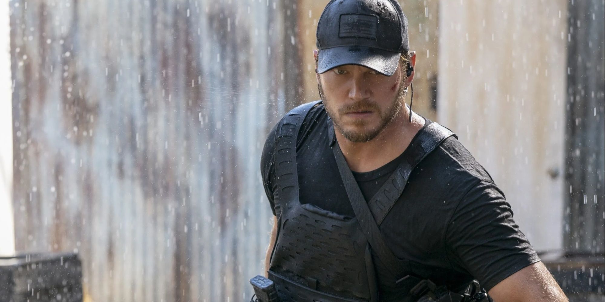 Chris Pratt Admits The Terminal Checklist Season 1 Wasn’t His Finest Work