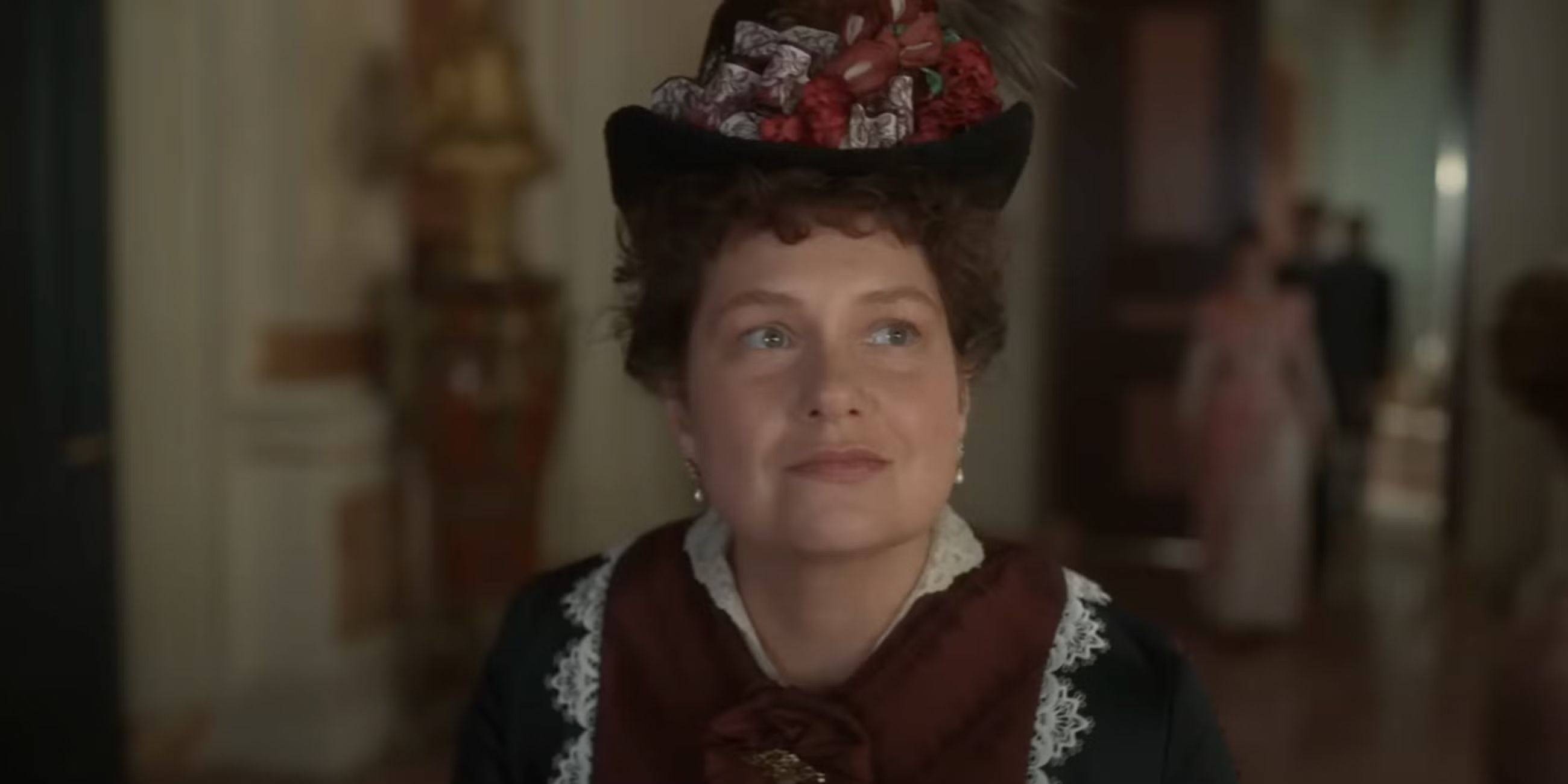 Monica O'Brien in The Gilded Age