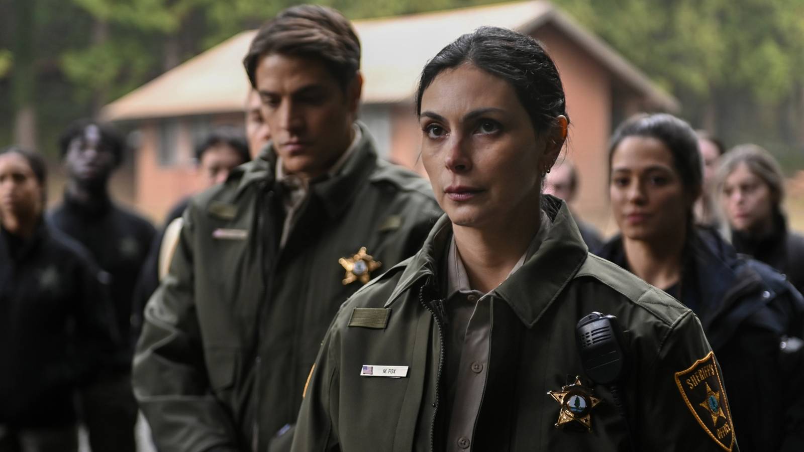 Sheriff Country Explores Darker Side Of Fire Country's Edgewater